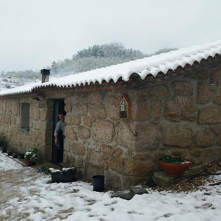 Quinta Do Limite - Casa Do Campones Vila Covilhã Exterior foto